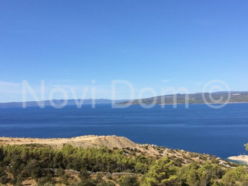 Zemljište Na prodaju - SPLITSKO-DALMATINSKA  MAKARSKA 