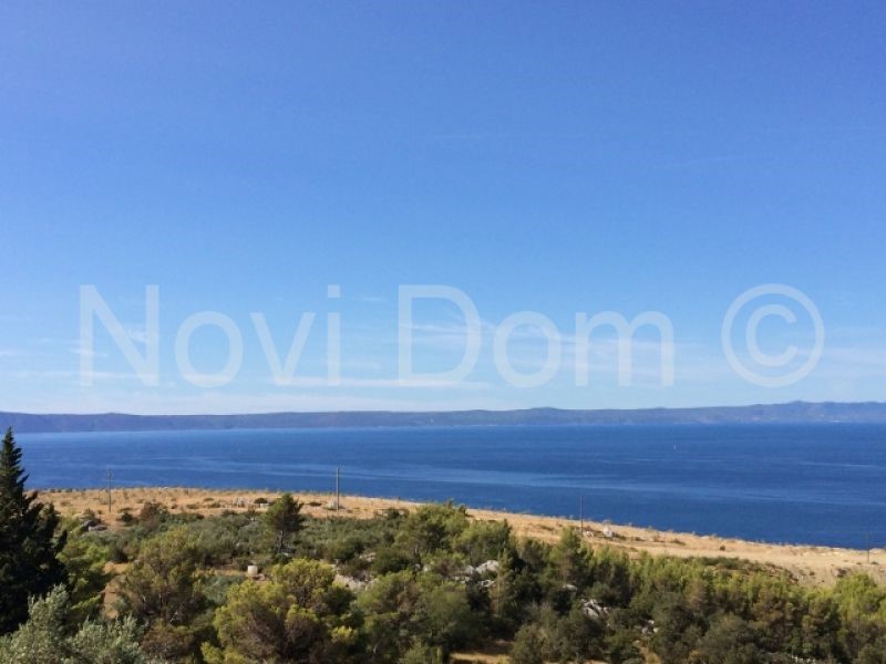 Zemljište Na prodaju - SPLITSKO-DALMATINSKA  MAKARSKA 