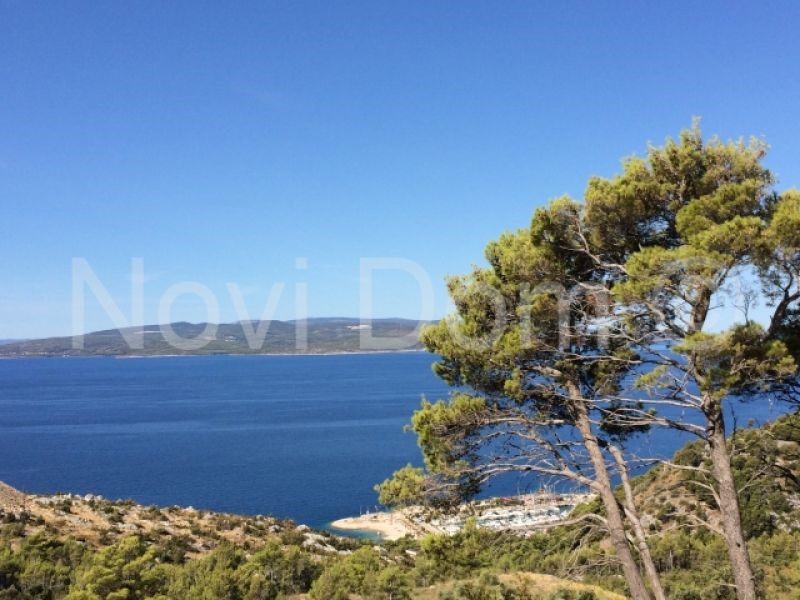 Zemljište Na prodaju - SPLITSKO-DALMATINSKA  MAKARSKA 