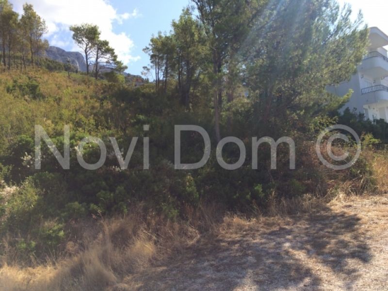 Zemljište Na prodaju - SPLITSKO-DALMATINSKA  MAKARSKA 