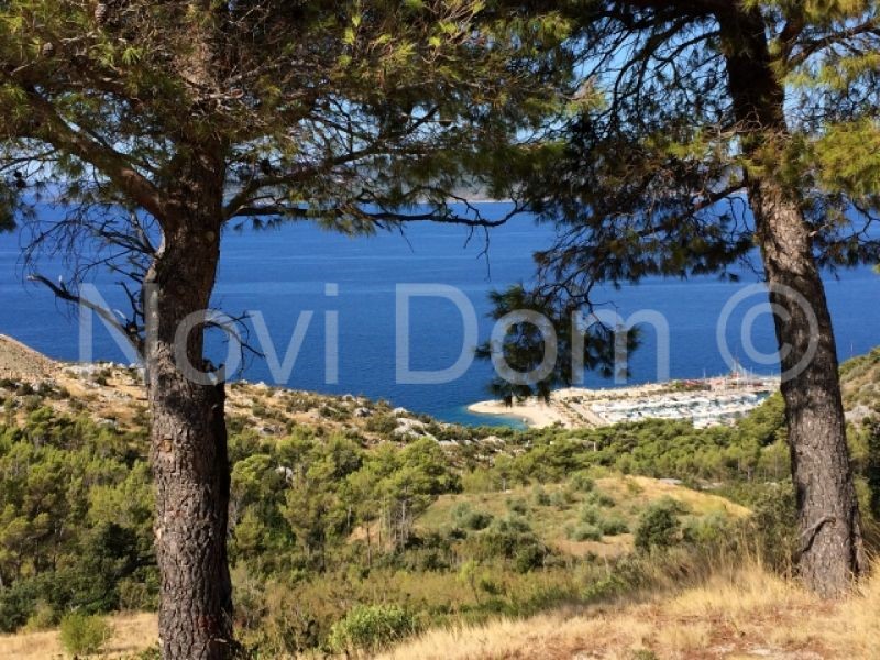 Zemljište Na prodaju - SPLITSKO-DALMATINSKA  MAKARSKA 