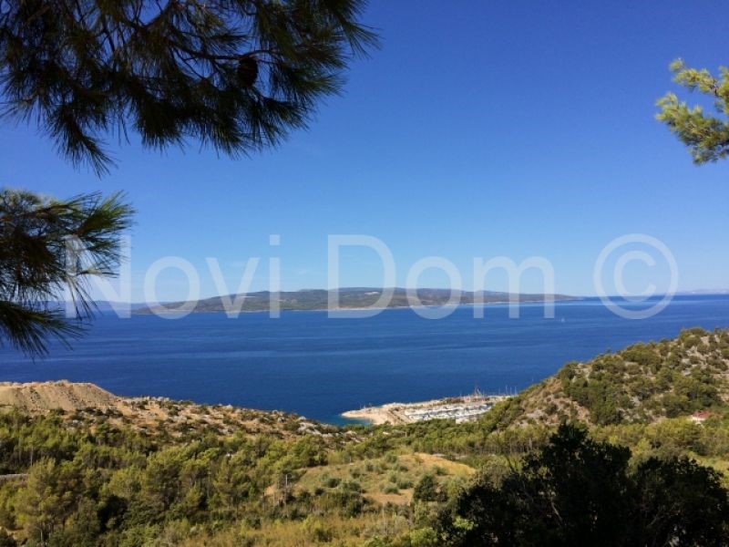Parcela Naprodaj - SPLITSKO-DALMATINSKA  Makarska