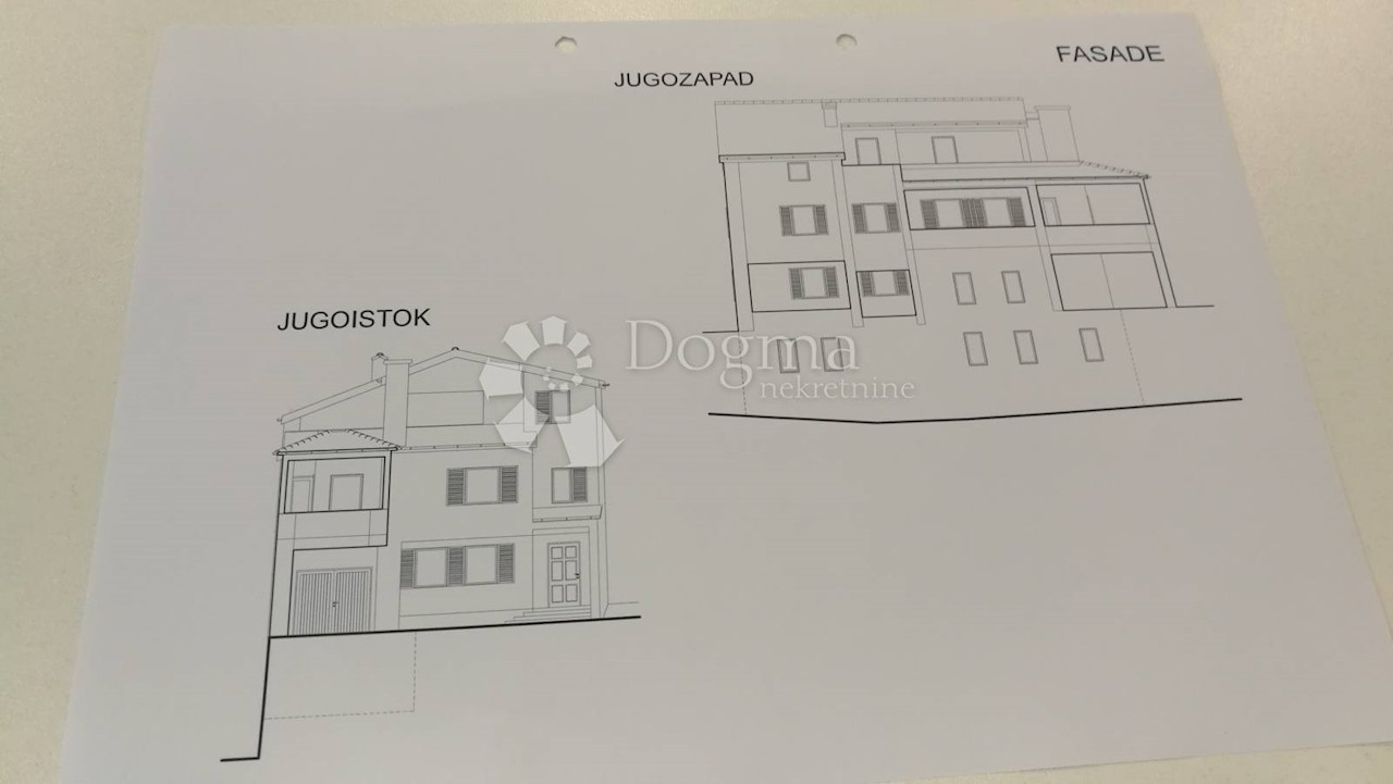 Dům Na prodej - PRIMORSKO-GORANSKA  Opatija