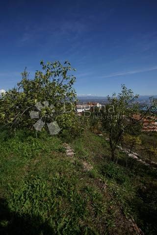 Parcela Naprodaj - PRIMORSKO-GORANSKA  Matulji