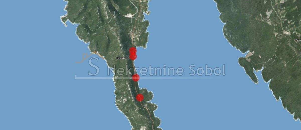 Land For sale SVETI JAKOV