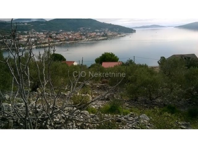 Land for sale 2179 m² – Poljica