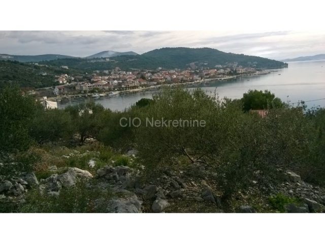 Land For sale - Splitsko-dalmatinska Marina - foto 2/3