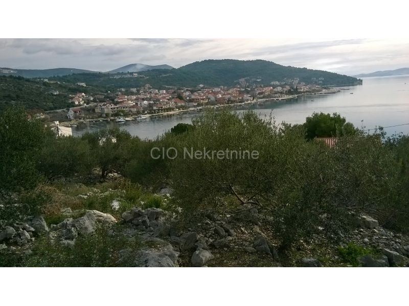 Land For sale - SPLITSKO-DALMATINSKA  MARINA 