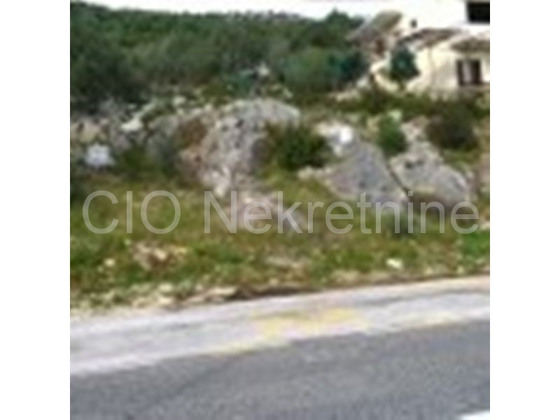 Land For sale - SPLITSKO-DALMATINSKA  MARINA 