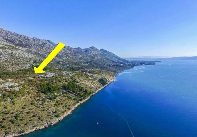Grundstück zu verkaufen 3915 m² – Starigrad Paklenica