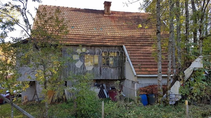 Haus Zu verkaufen - Primorsko-goranska Ravna Gora - foto 2/4