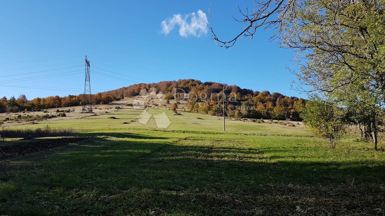 Kuća Na prodaju - PRIMORSKO-GORANSKA  RAVNA GORA 