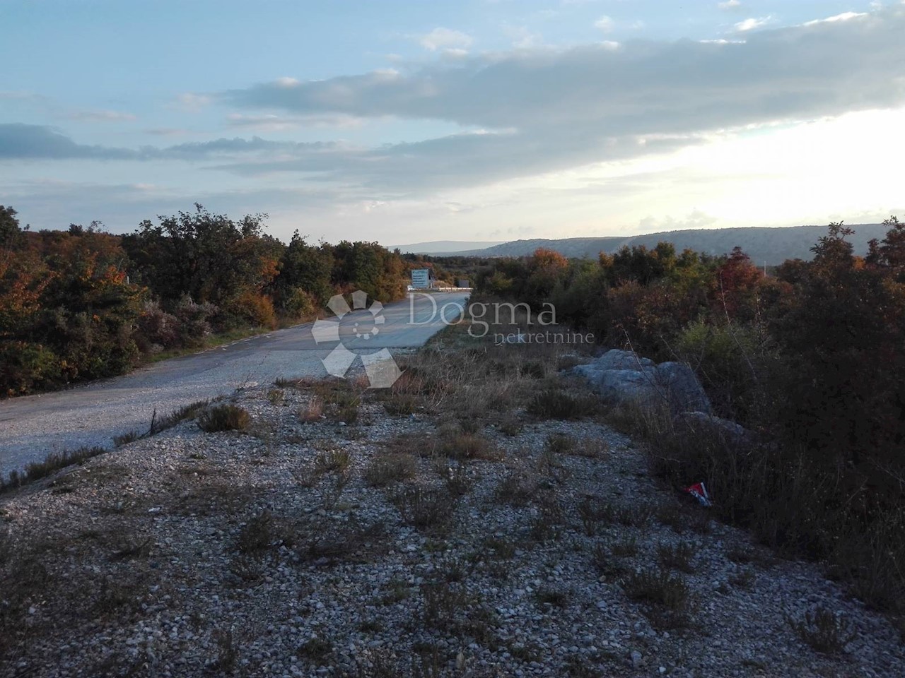Zemljište Na prodaju - PRIMORSKO-GORANSKA  Kraljevica