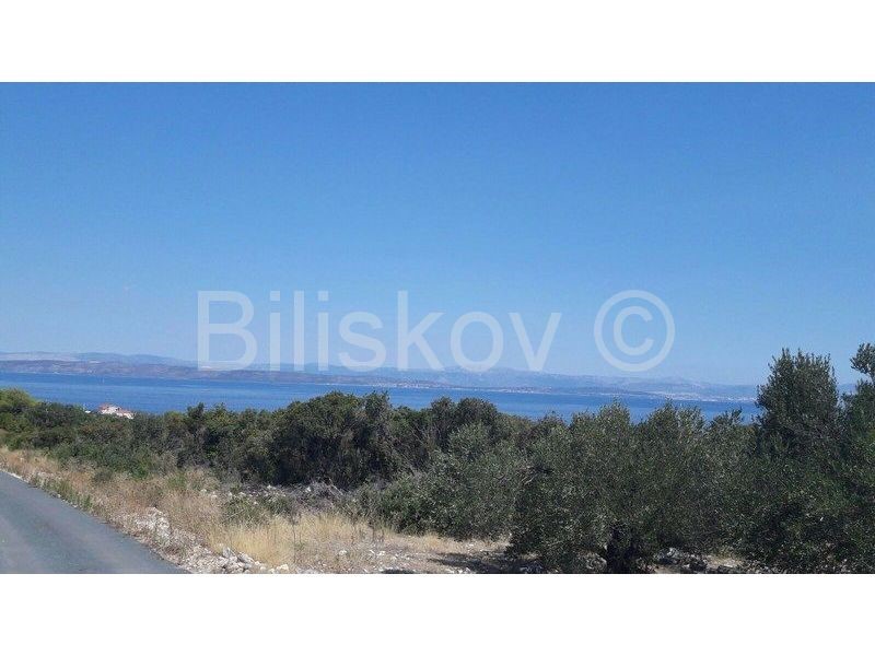 Land For sale - SPLITSKO-DALMATINSKA  ŠOLTA 