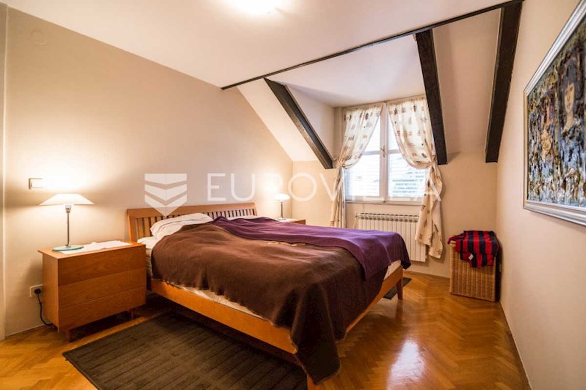 Apartmán Na predaj - GRAD ZAGREB  ZAGREB 