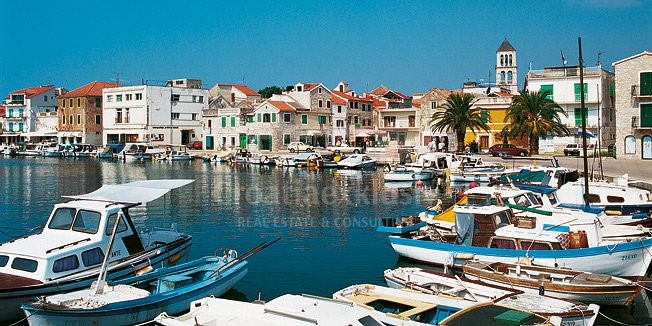 Zemljište Na prodaju - ŠIBENSKO-KNINSKA  VODICE 