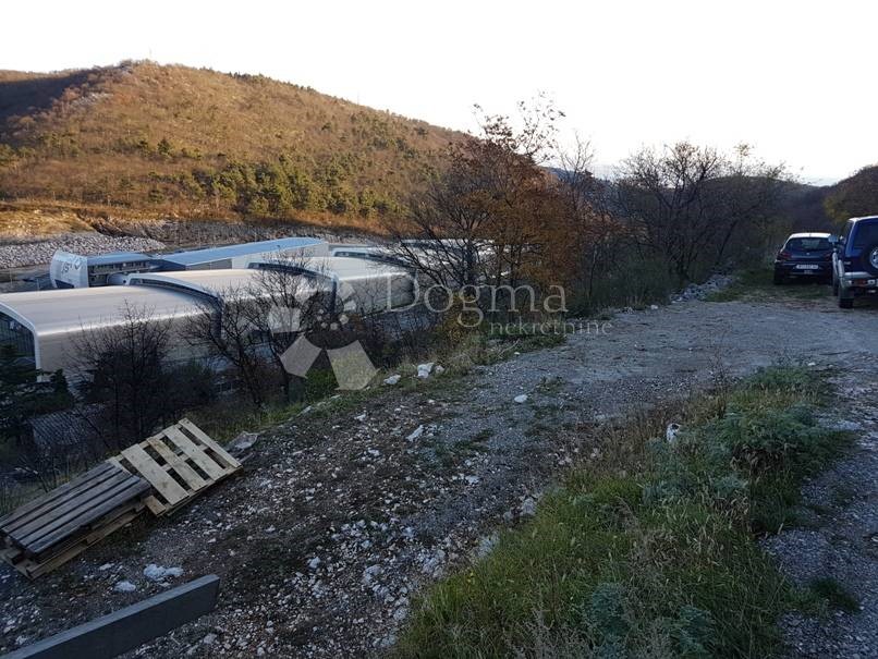 Terreno In vendita - PRIMORSKO-GORANSKA  RIJEKA 