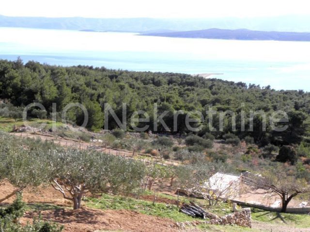 Land For sale - Splitsko-dalmatinska Brač - foto 4/10