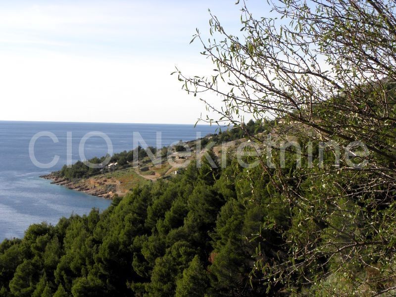 Parcela Naprodaj - SPLITSKO-DALMATINSKA  BRAČ