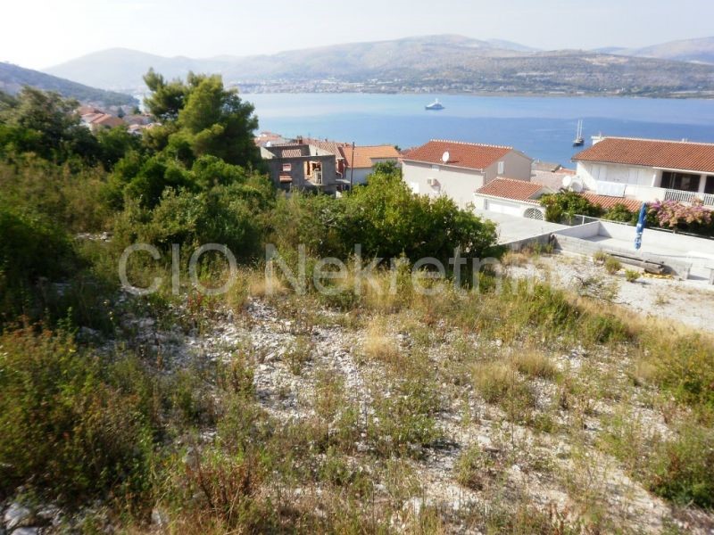 Land For sale - SPLITSKO-DALMATINSKA  TROGIR 