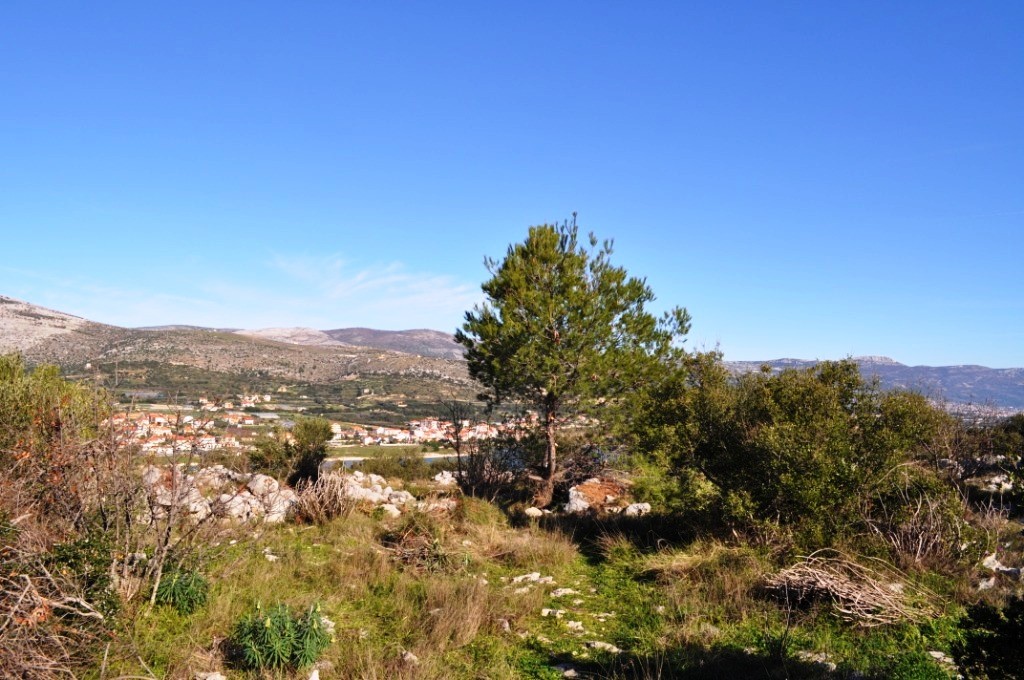 Pozemek Na prodej - SPLITSKO-DALMATINSKA  TROGIR 