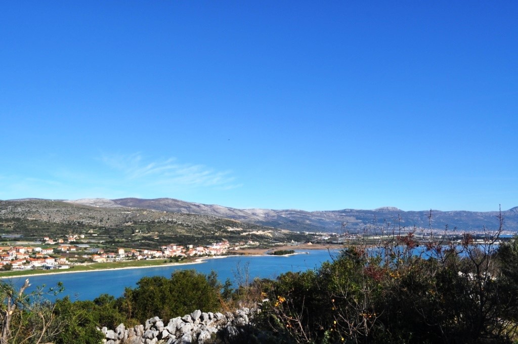 Pozemok Na predaj - SPLITSKO-DALMATINSKA  TROGIR 