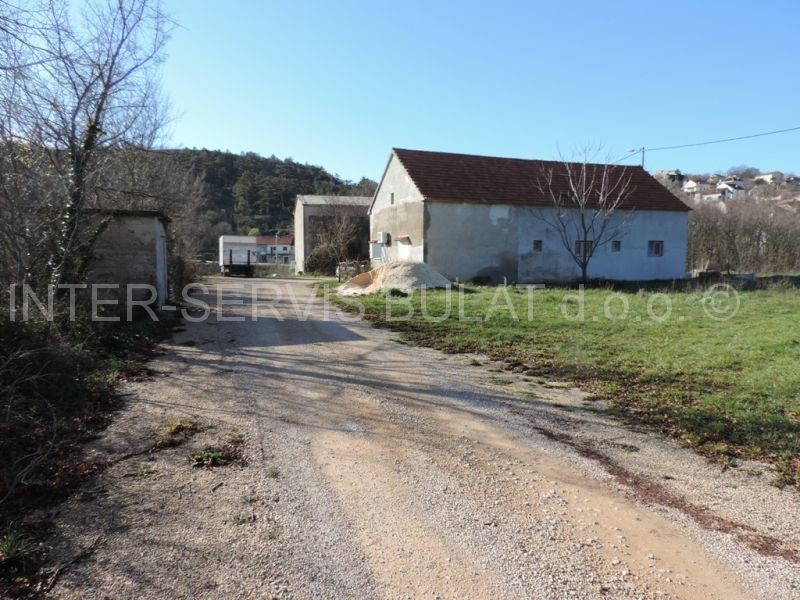 Zemljište Na prodaju - ŠIBENSKO-KNINSKA  DRNIŠ 