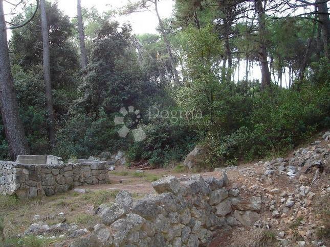 Land For sale - PRIMORSKO-GORANSKA  MALI LOŠINJ 