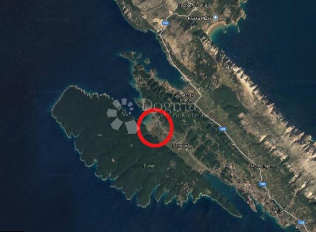 Land For sale - Primorsko-goranska Rab - foto 2/3