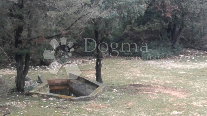 Land For sale - PRIMORSKO-GORANSKA  MALI LOŠINJ 