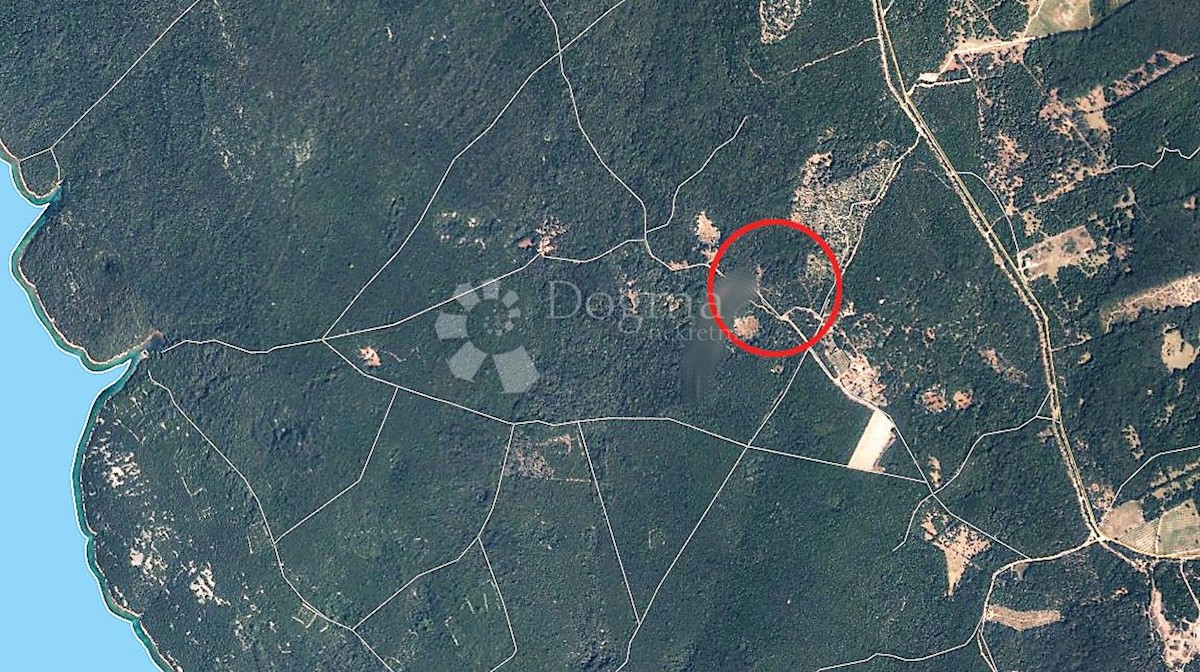 Parcela Naprodaj - PRIMORSKO-GORANSKA  Mali Lošinj