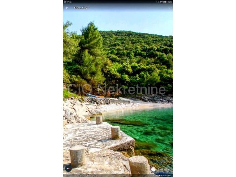 Terrain À vendre - SPLITSKO-DALMATINSKA  HVAR 