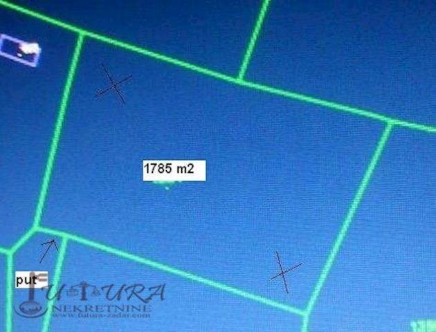 Land For sale LJUBAČ