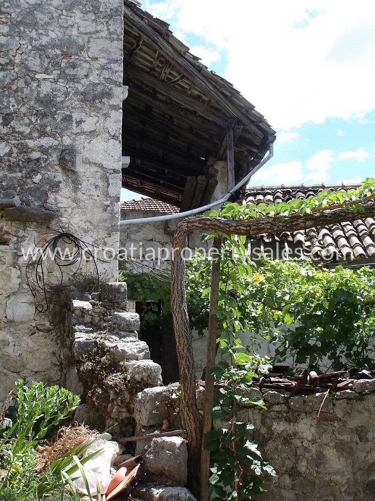 Maison À vendre - DUBROVAČKO-NERETVANSKA  OREBIĆ 