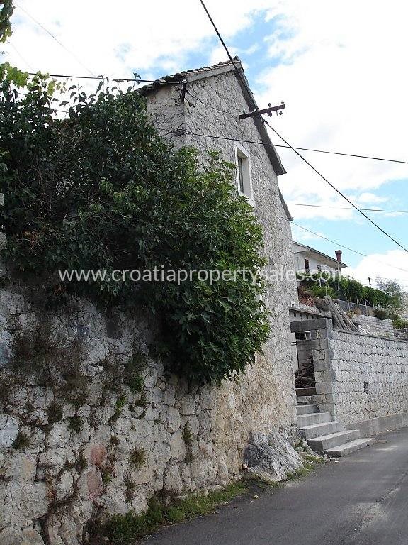 Maison À vendre - DUBROVAČKO-NERETVANSKA  OREBIĆ 