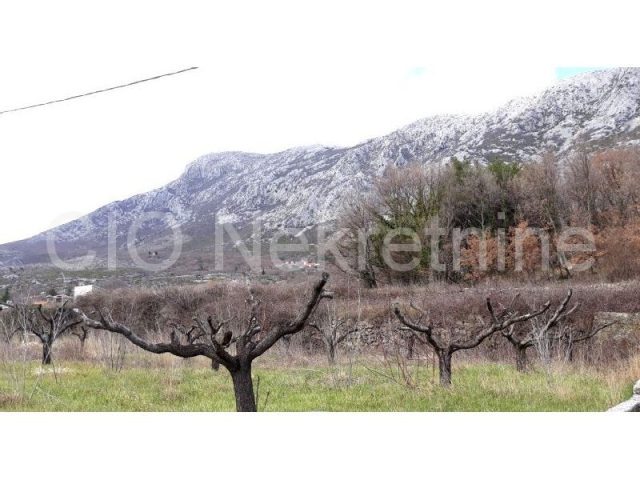 Land For sale - Splitsko-dalmatinska Omiš - foto 3/6
