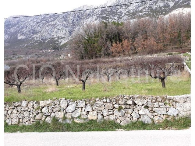 Land For sale - Splitsko-dalmatinska Omiš - foto 4/6