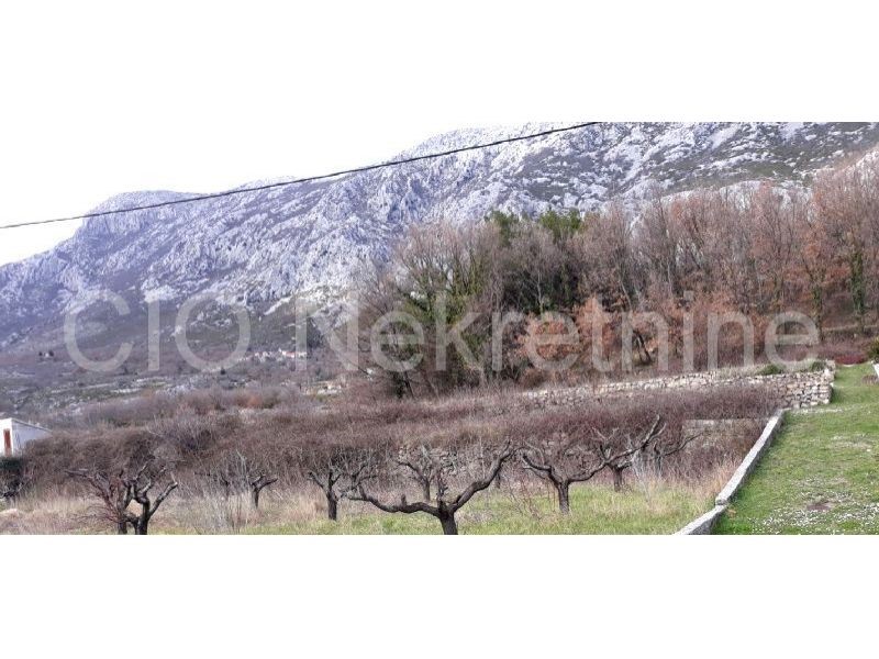 Zemljište Na prodaju - SPLITSKO-DALMATINSKA  Omiš