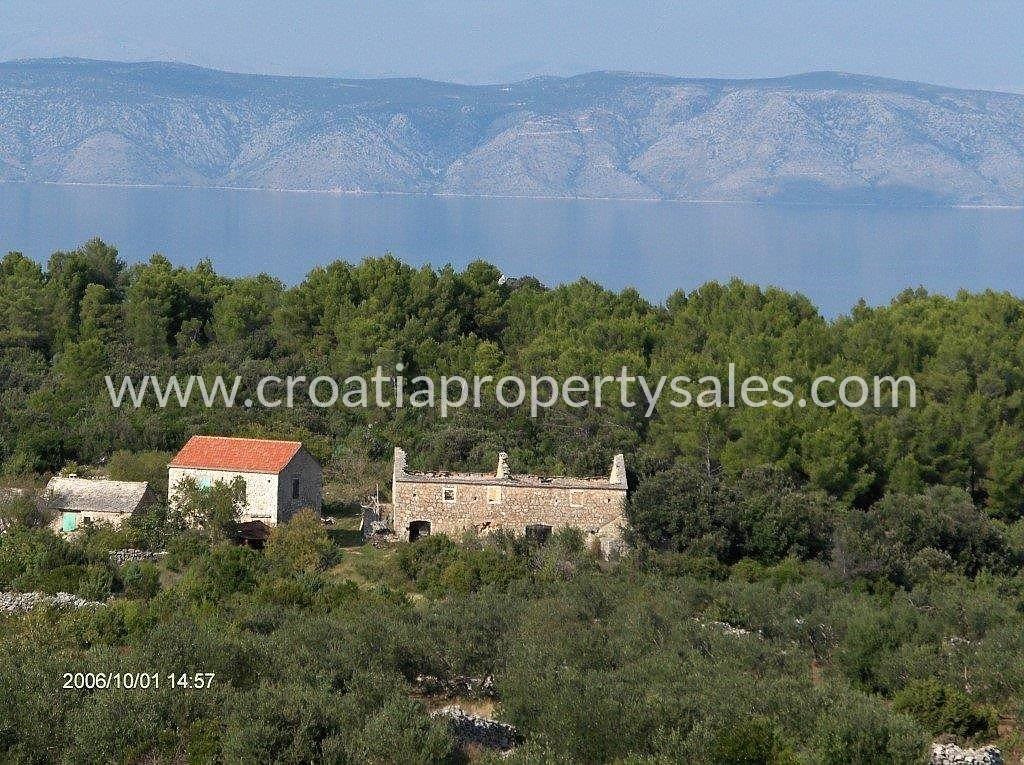 Casa In vendita - SPLITSKO-DALMATINSKA  HVAR 