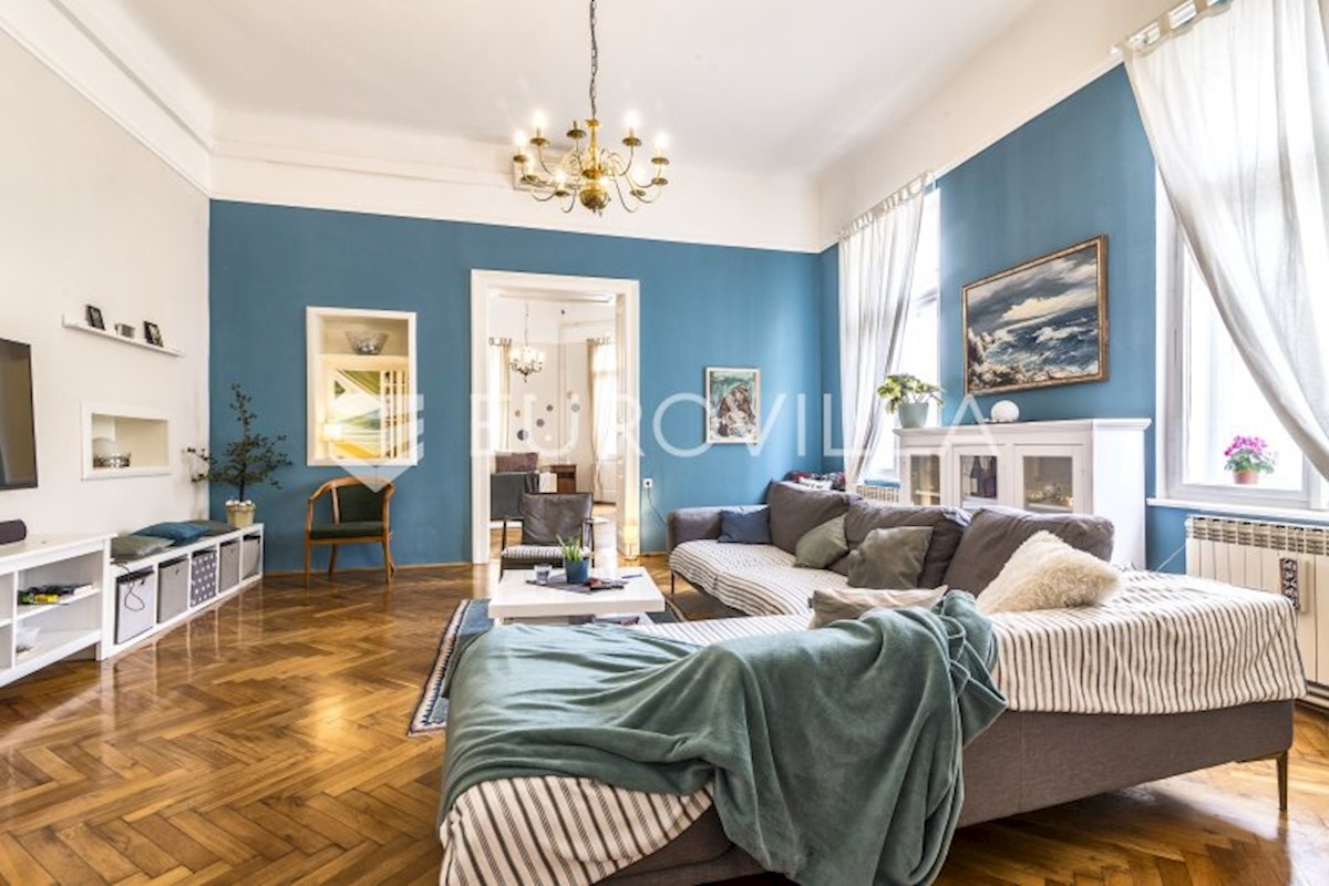 Apartment Zu vermieten - GRAD ZAGREB  ZAGREB 