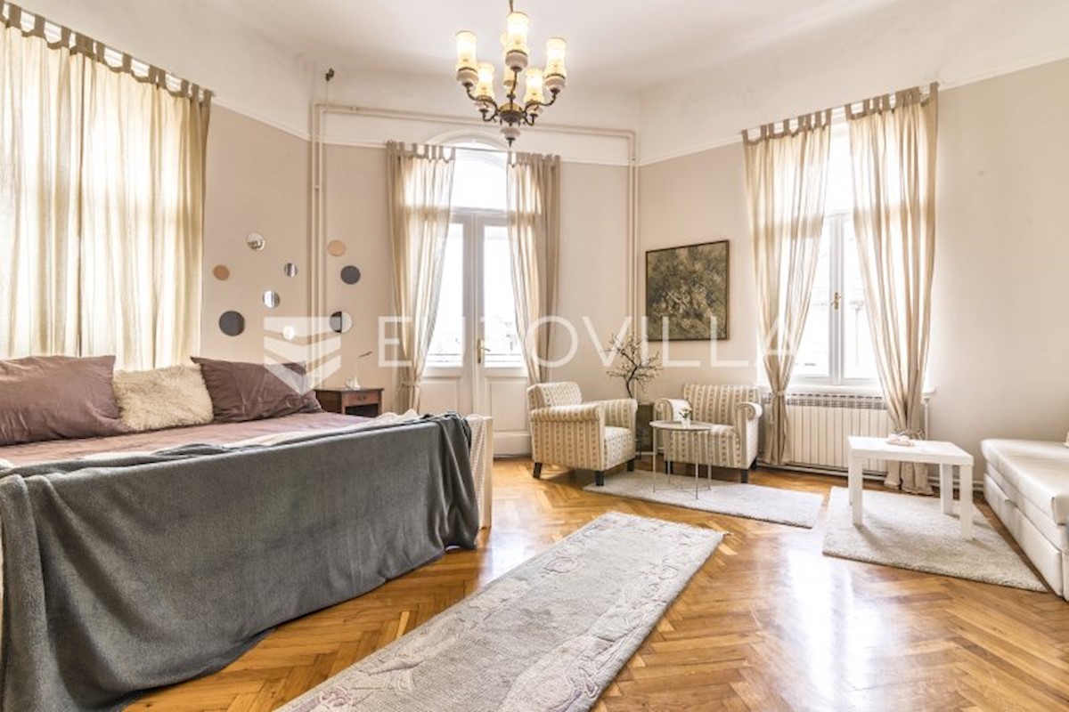 Apartment Zu vermieten - GRAD ZAGREB  ZAGREB 