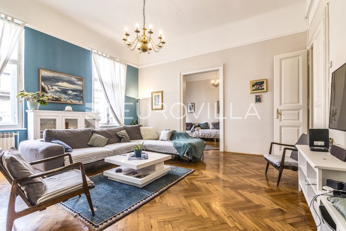 Apartment Zu vermieten - GRAD ZAGREB  ZAGREB 