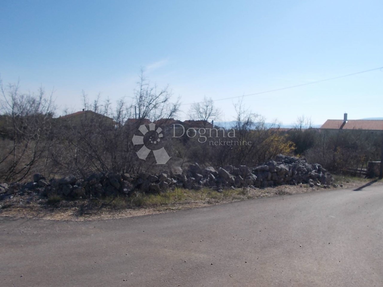 Parcela Naprodaj - PRIMORSKO-GORANSKA  Krk