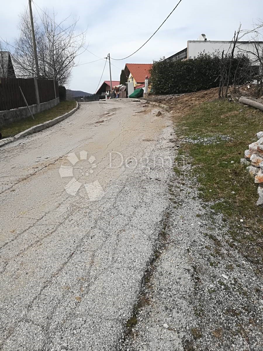 Terrain À vendre - PRIMORSKO-GORANSKA  Fužine
