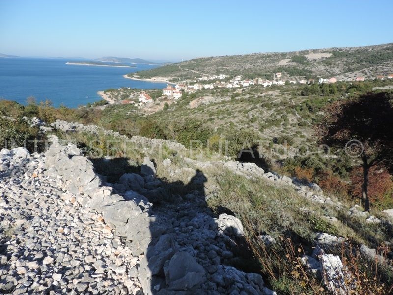 Pozemok Na predaj - ŠIBENSKO-KNINSKA  PRIMOŠTEN 