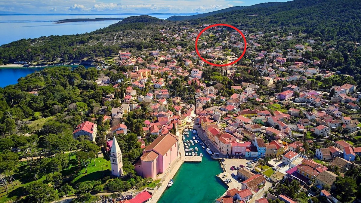 Zemljište Na prodaju - PRIMORSKO-GORANSKA  MALI LOŠINJ 