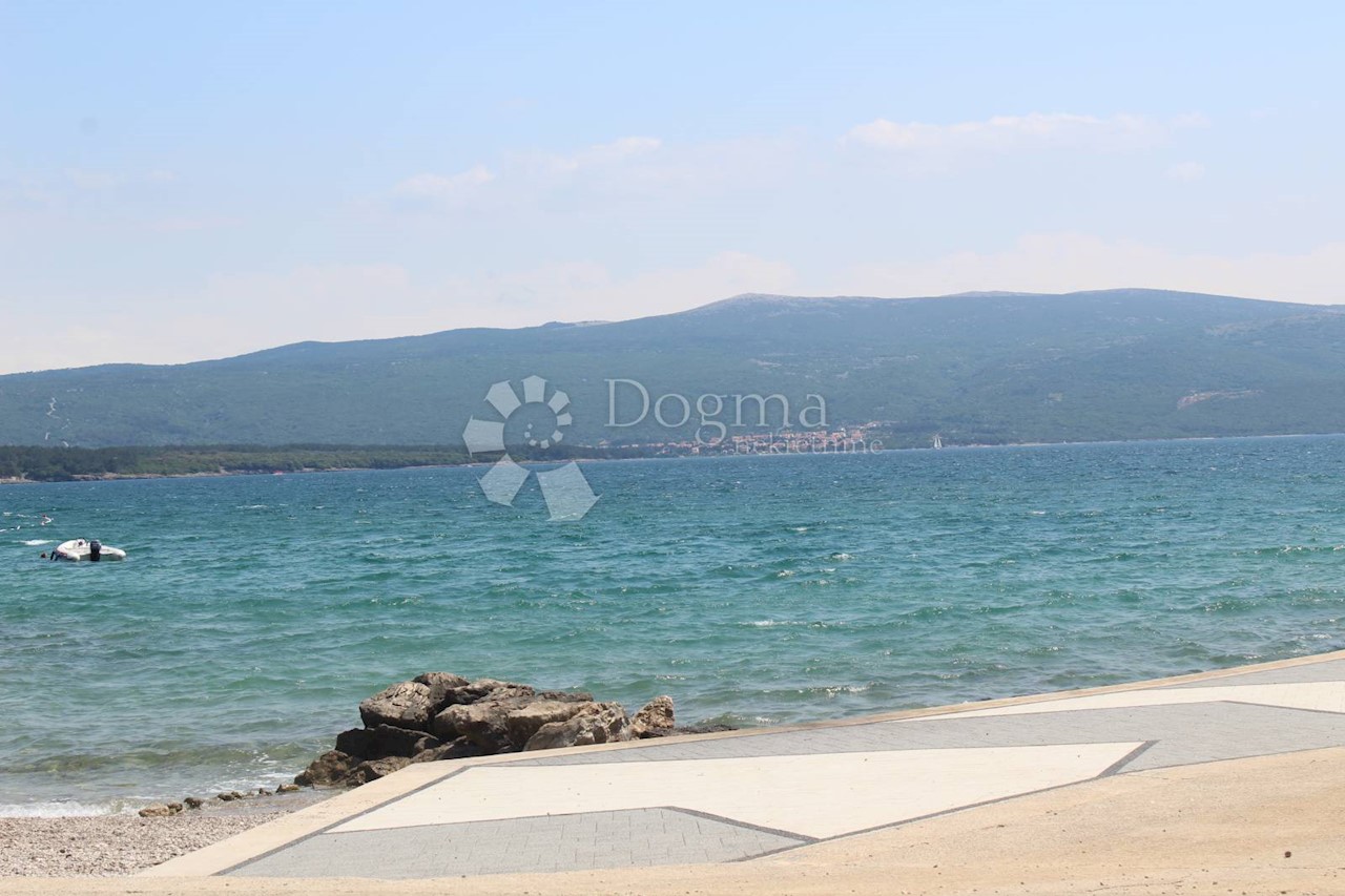 Parcela Naprodaj - PRIMORSKO-GORANSKA  Krk