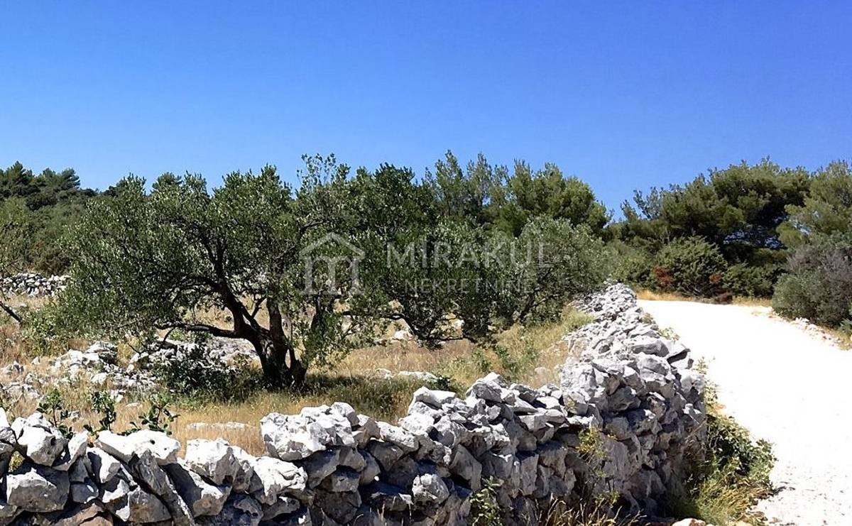 Land For sale - ŠIBENSKO-KNINSKA  ROGOZNICA 