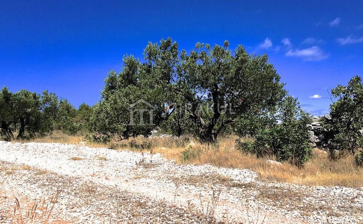 Parcela Naprodaj - ŠIBENSKO-KNINSKA  Rogoznica