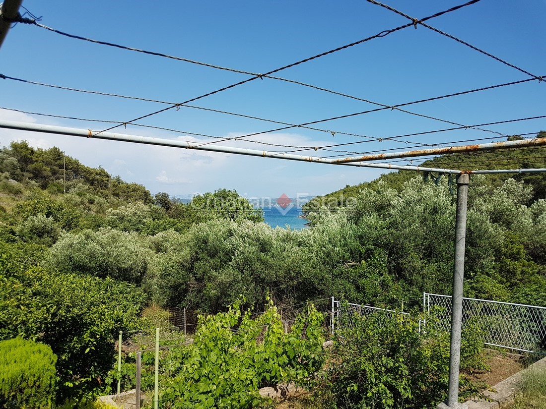 Terreno In vendita - SPLITSKO-DALMATINSKA  ŠOLTA 